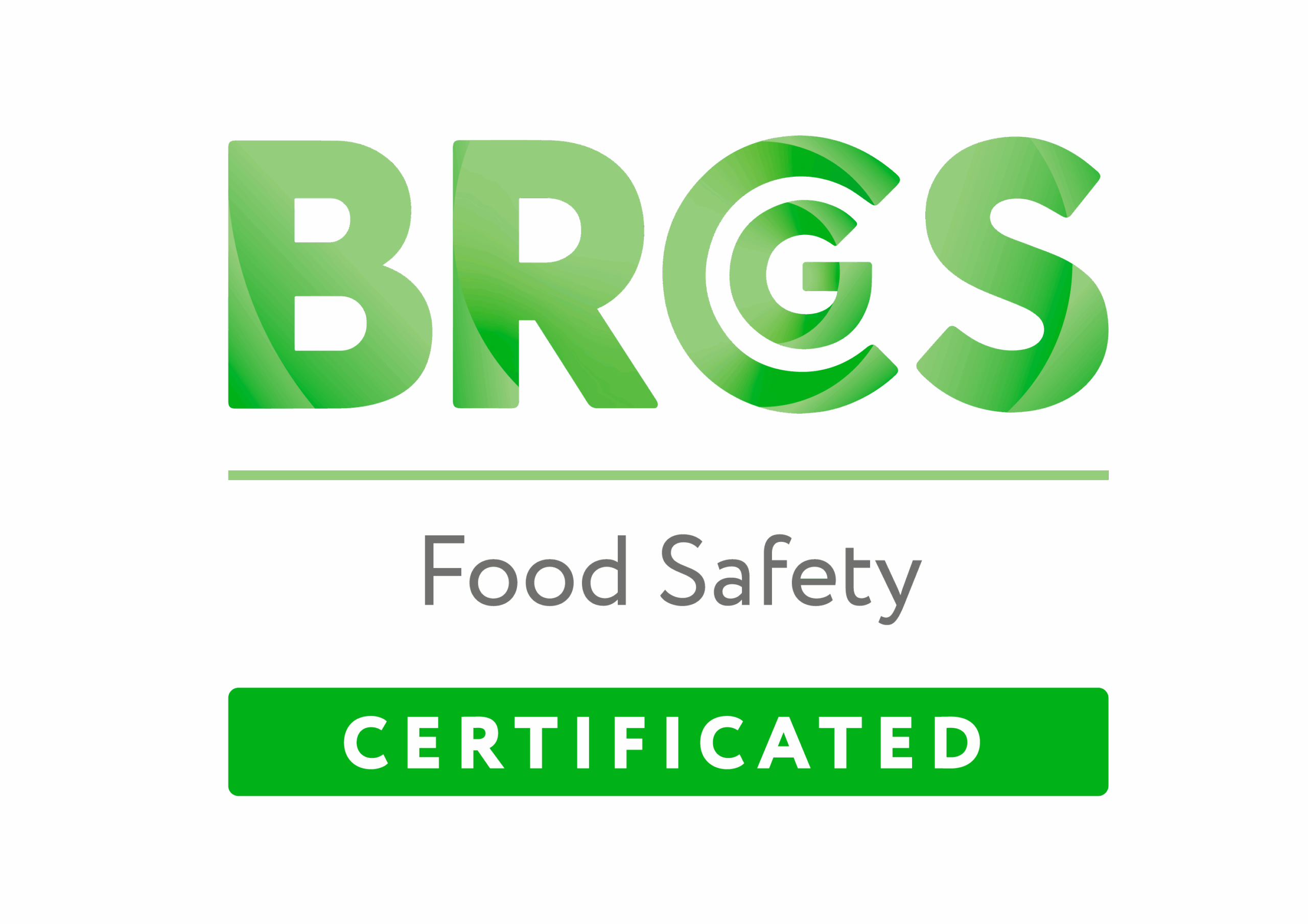 BRCGS Food Safety Certificated